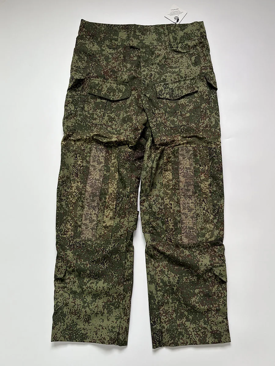 Uniforme táctico camuflaje EMR fuerzas especiales rusas VKBO VKPO - imagen 4