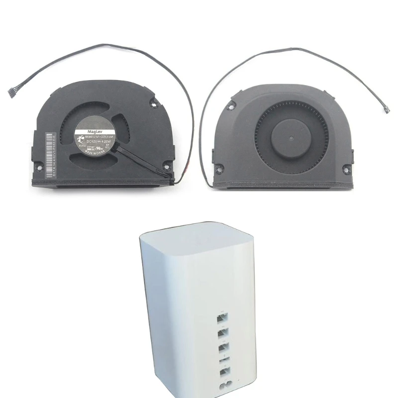 Ventilador de repuesto para portátil AirPort Extreme A1521