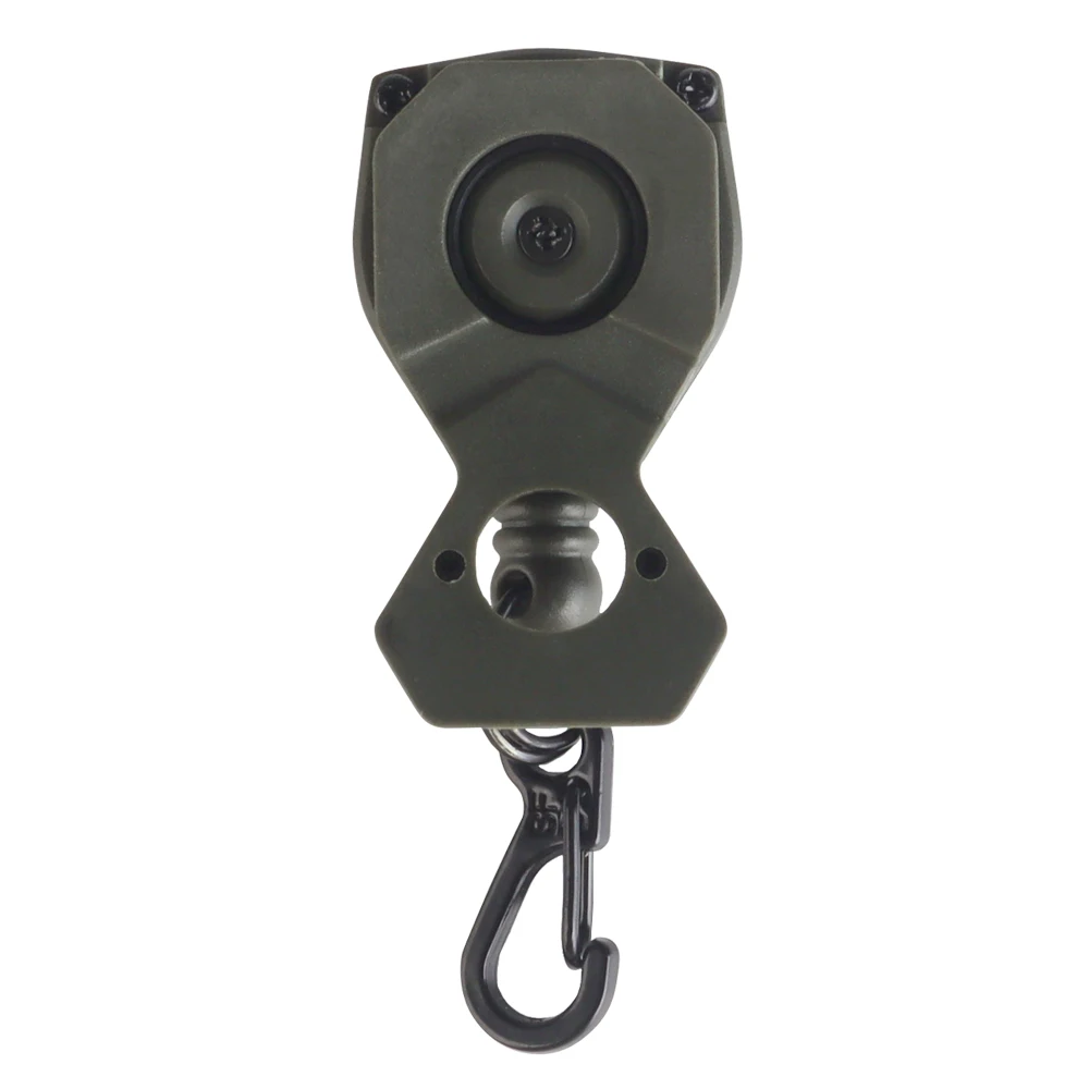 LANYO Base NVG visión nocturna táctica con cuerda antipérdida MOLLE - imagen 3
