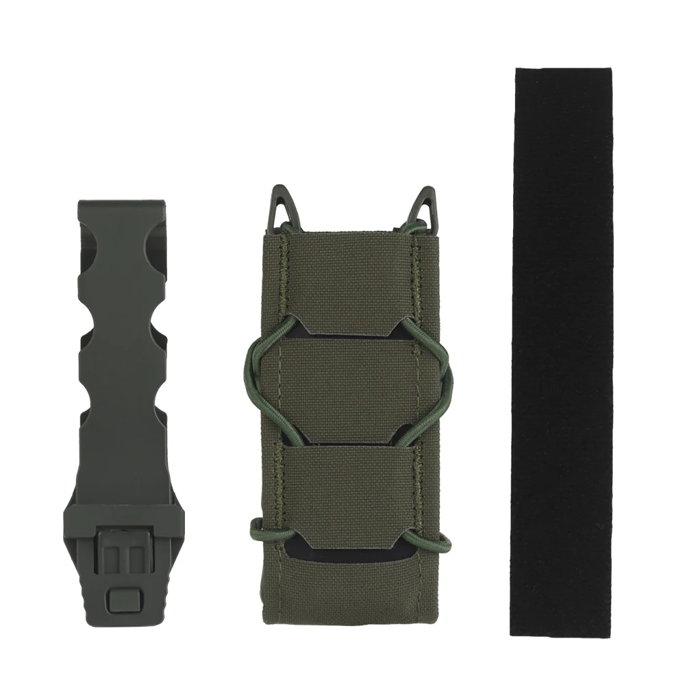 Funda cargador pistola estilo Tigre nylon resistente para caza - imagen 3