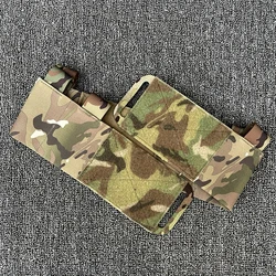 Airsoft FCPC funda para chaleco táctico liberación rápida elástico