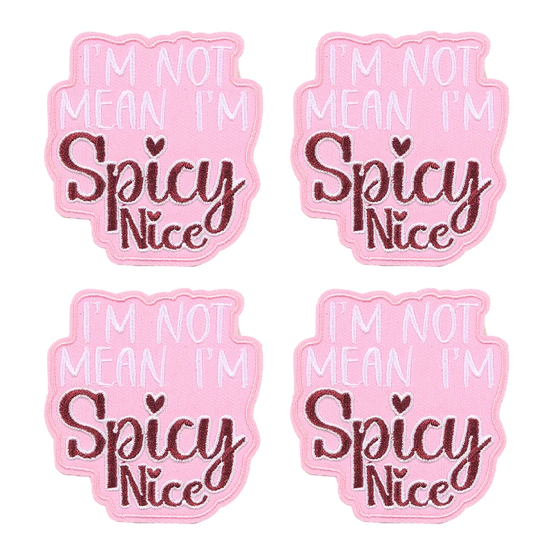 Parche táctico bordado termoadhesivo frase humorística picante genial - imagen 3