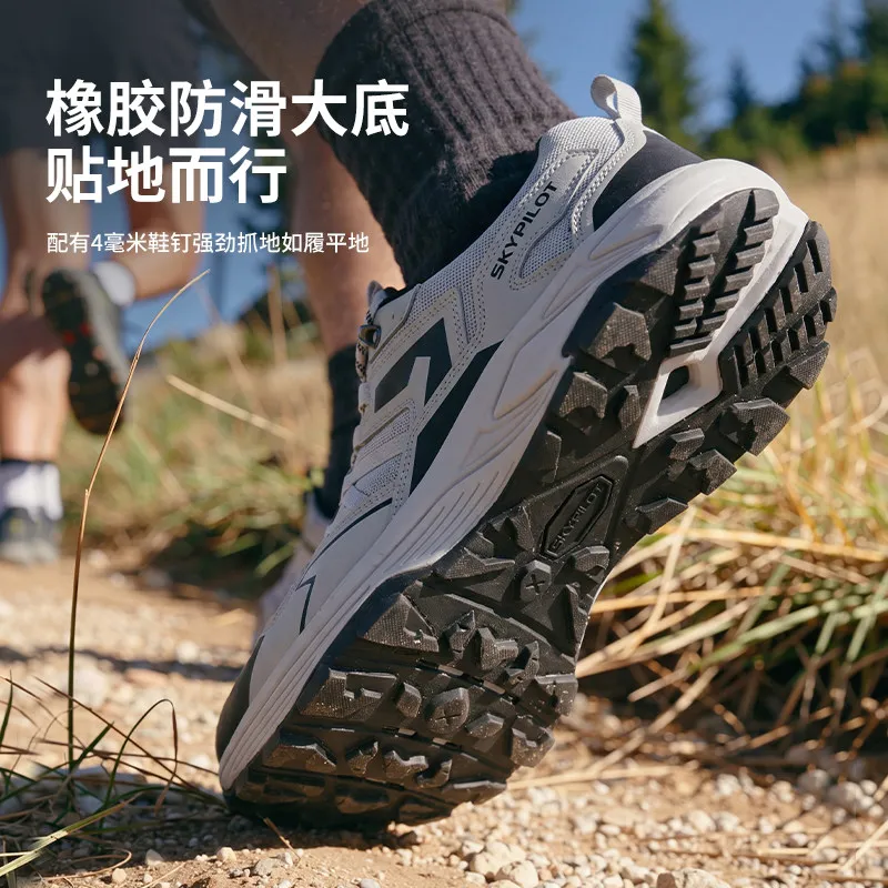 Skypilot Botas de senderismo impermeables para trekking hombre - imagen 4
