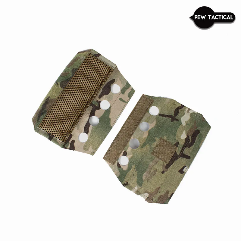 Hombreras tácticas FCPC para portaplacas estilo Ferro