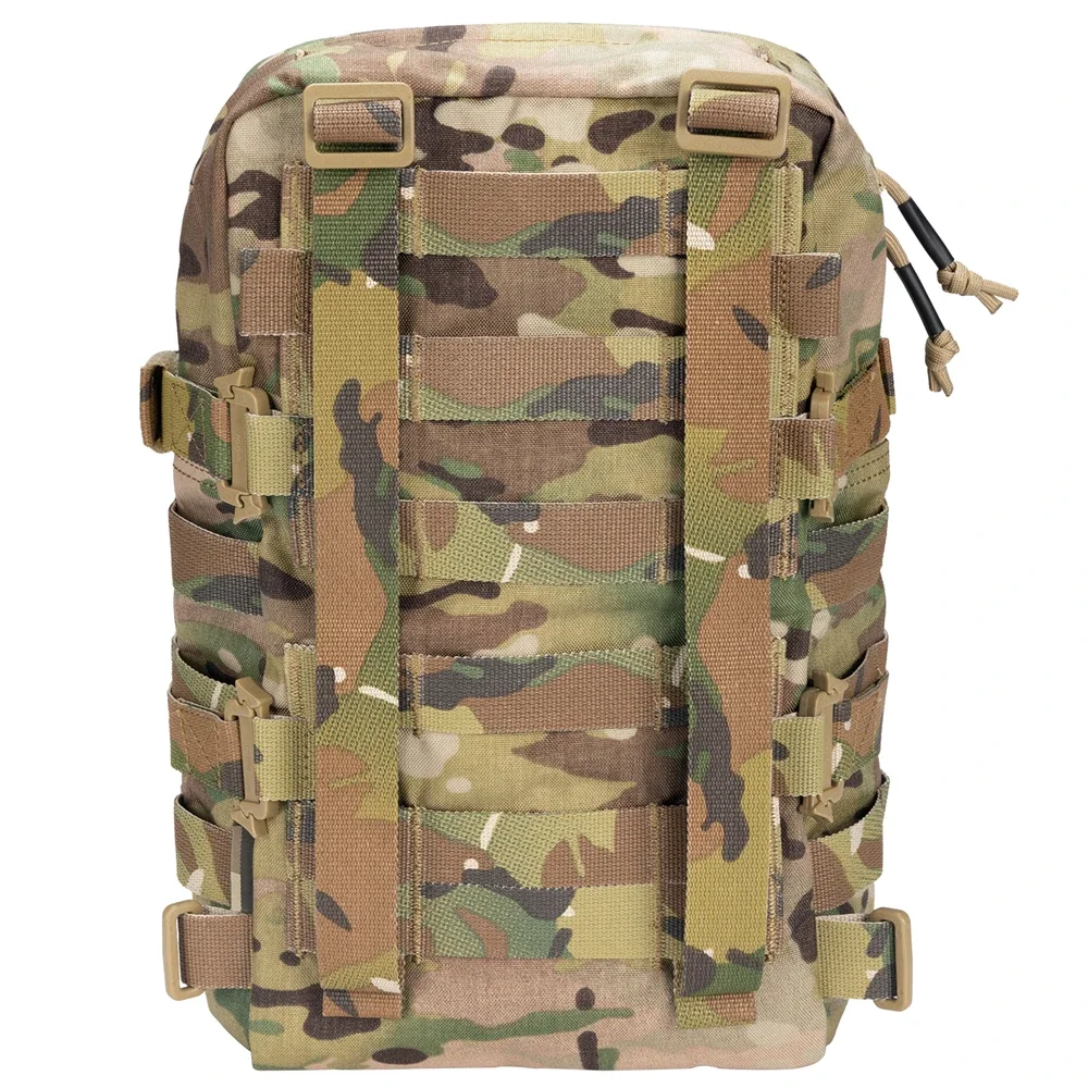 Bolsa hidratación táctica ELITE SPANKER MOLLE porta-vejiga caza