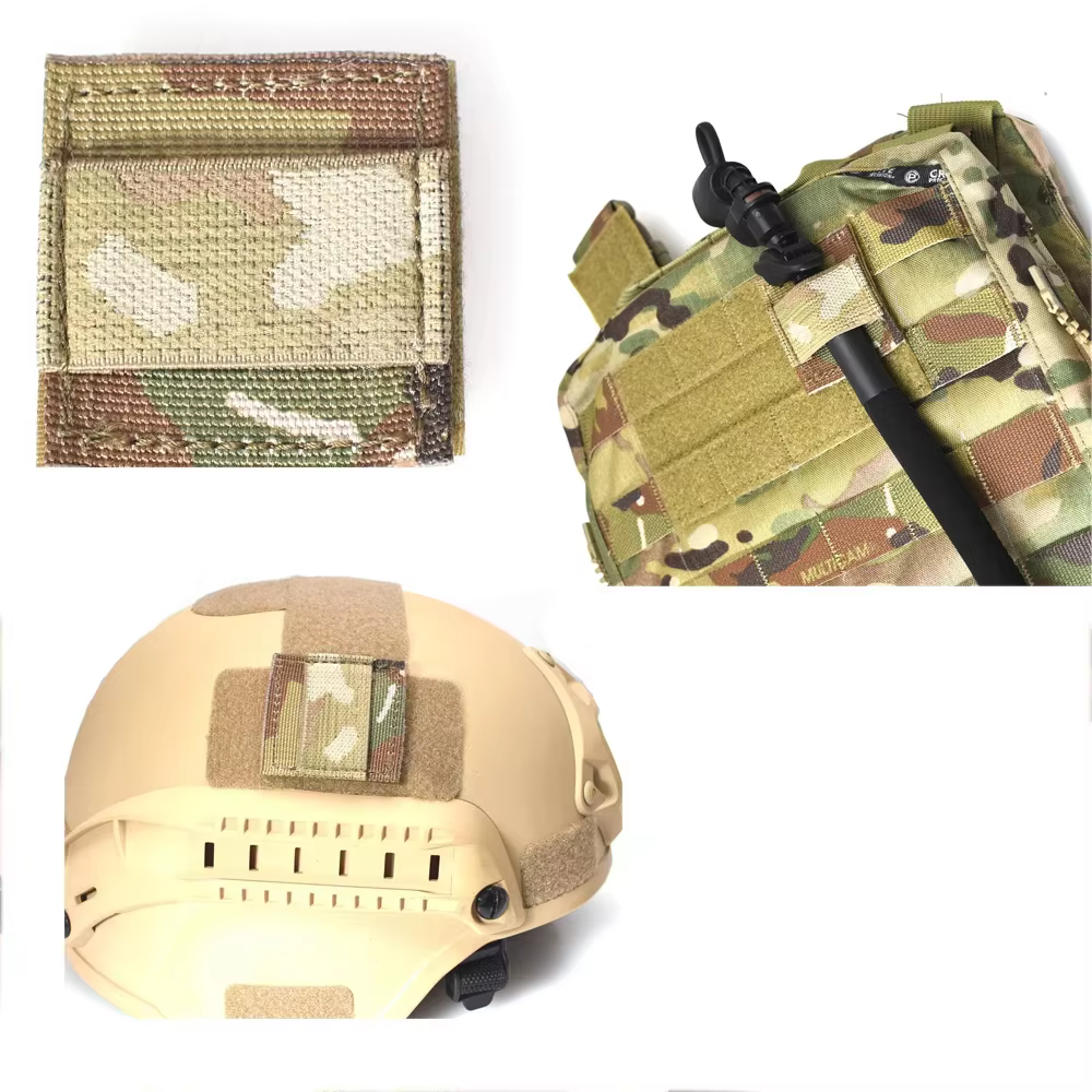 Correa de arnés táctica para casco CS, auriculares e intercomunicador - imagen 5