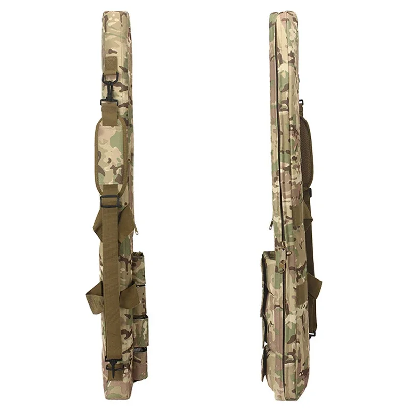 Funda táctica impermeable antideslizante para rifle airsoft - imagen 4