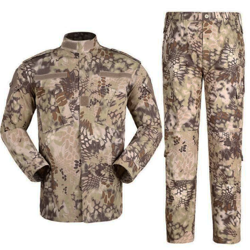 Chaqueta Kryptek Typhon táctica militar con camuflaje para exterior - imagen 4