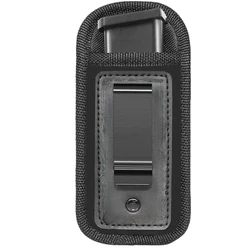 Fundas tácticas para cargador 9 mm – Sistema MOLLE para tiro deportivo y caza