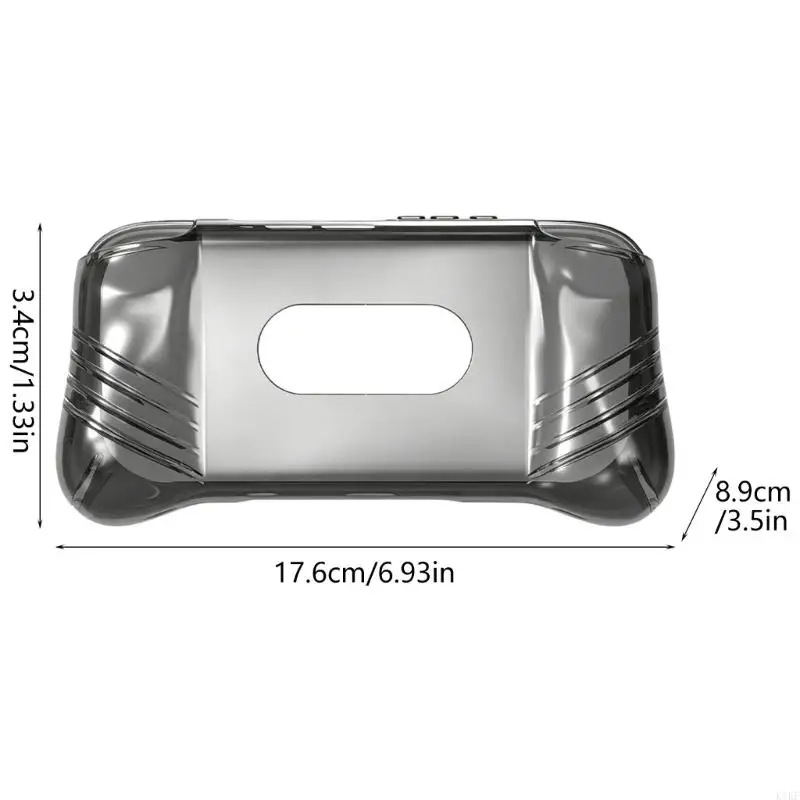 Funda para mando antiarañazos TPU MINILOONG Pocket - imagen 3