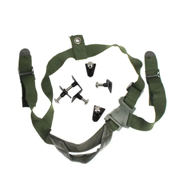 Suspensión casco M88 – Forro interior piel oveja - imagen 5