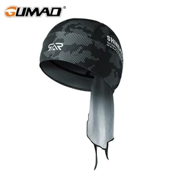 Gorra transpirable para running y ciclismo - secado rápido, verano