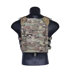 Chaleco Táctico JPC Emersongear – Plate Carrier Modular