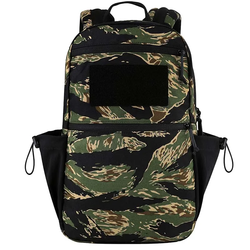 Mochila táctica impermeable ligera para senderismo, camping y caza - imagen 5