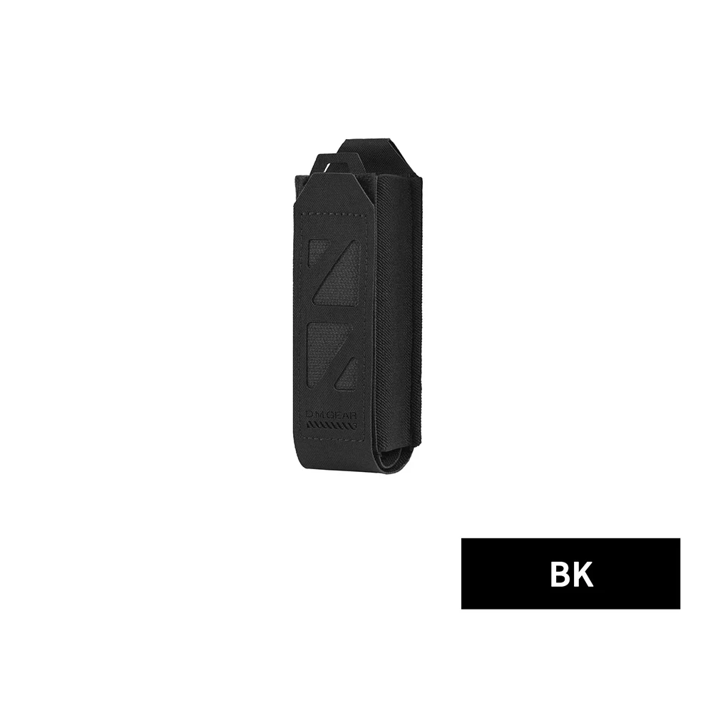 Porta cargadores MOLLE – Bolsa táctica para caza y Airsoft - imagen 4