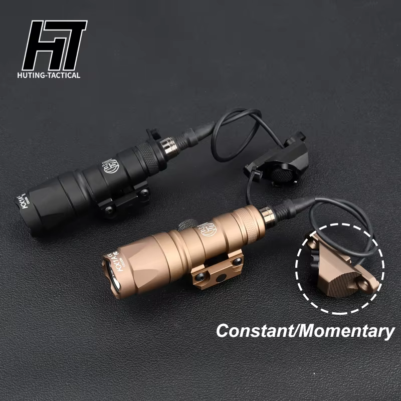 Surefire M300A Mini Linterna Táctica Rifle con Modbutton - imagen 4
