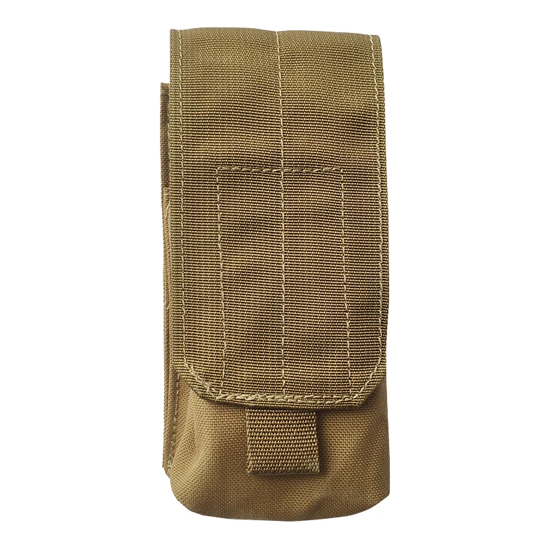 Bolsa táctica MOLLE individual para accesorios y herramientas tácticas - imagen 2