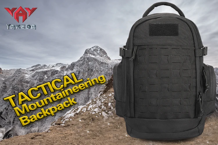 Mochila vista lateral