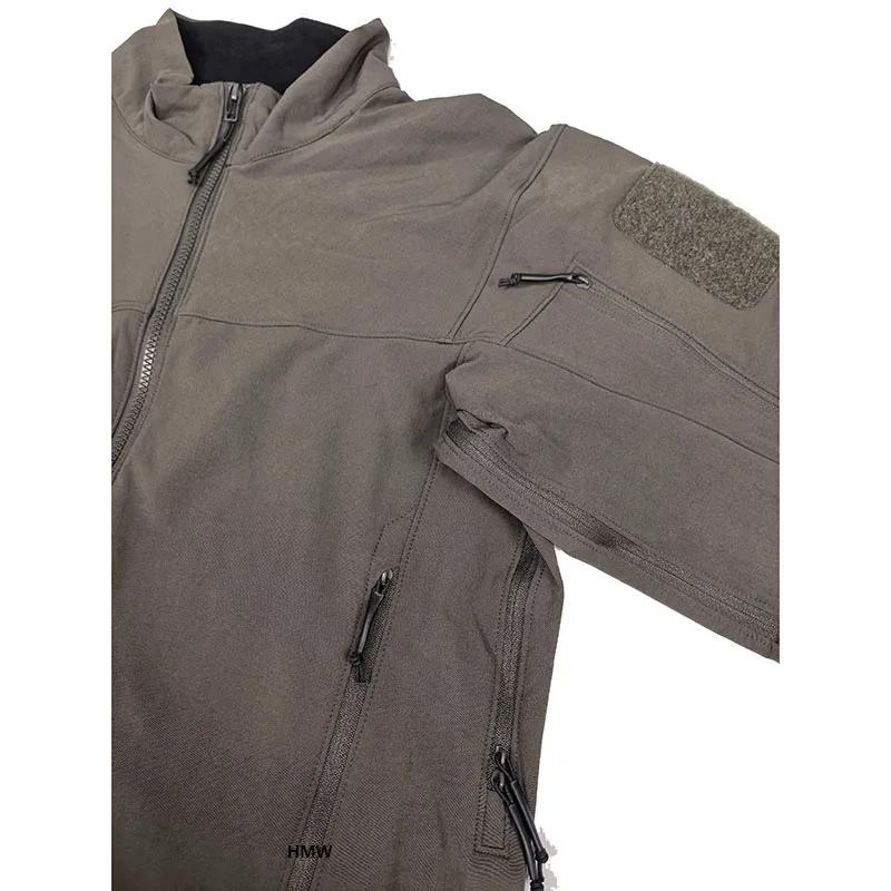 Pantalones militares tácticos impermeables softshell para asalto exterior - imagen 3