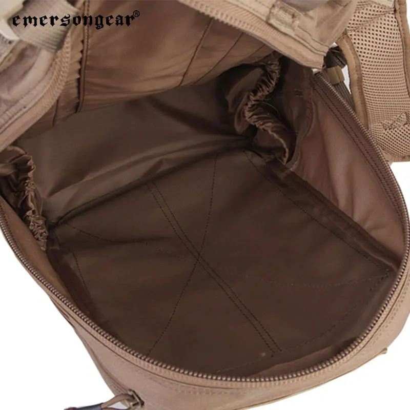 Mochila táctica modular Emersongear sistema MOLLE operador - imagen 2