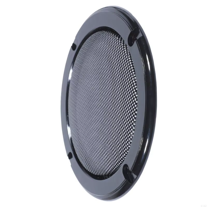 Protector cubrealtavoz de malla con carcasa plástica y rejilla - imagen 5