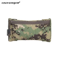 Emersongear Invader bolsa táctica plana para excursión
