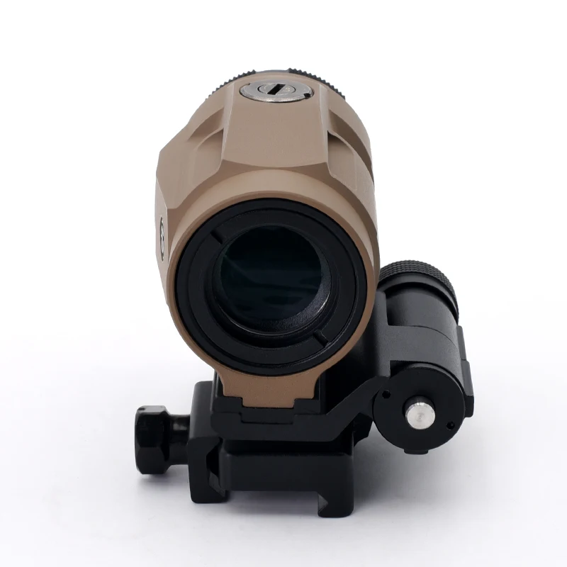 Mira telescópica JULIET con montura QD Co-Witness para rifle - imagen 4