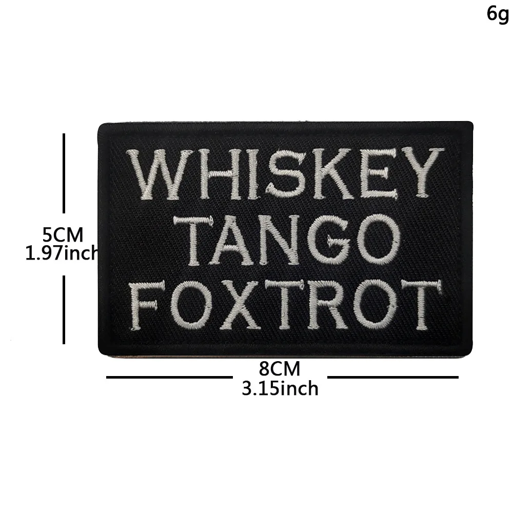 Parche tipo emblema para personalización