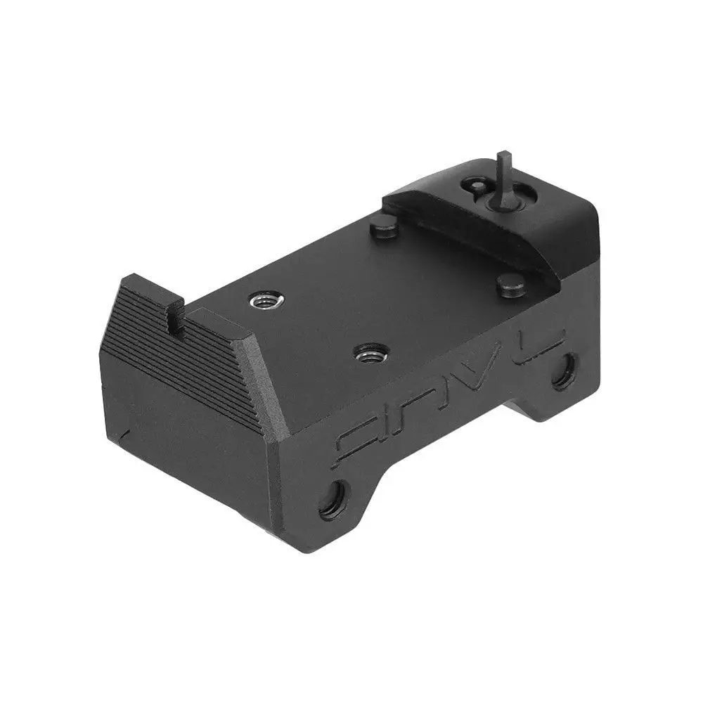 ANVL Base metálica RMR multifuncional para visor táctico - imagen 2