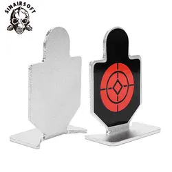 SINAIRSOFT Juego de Tiro Táctico Objetivo Caza – Set 6 Unidades