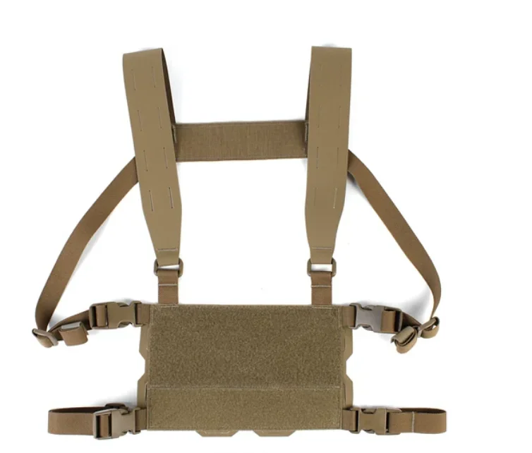 Chesty Rig Mini – Chaleco portaplacas táctico MOLLE - imagen 4