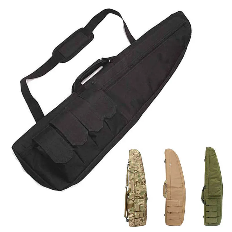 Funda táctica MOLLE multifunción – Airsoft Caza - imagen 4