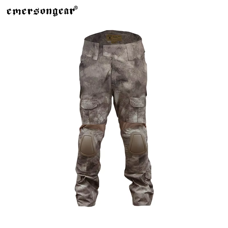 Emersongear BDU Atacs G2 – Uniforme táctico con coderas y rodilleras - imagen 3