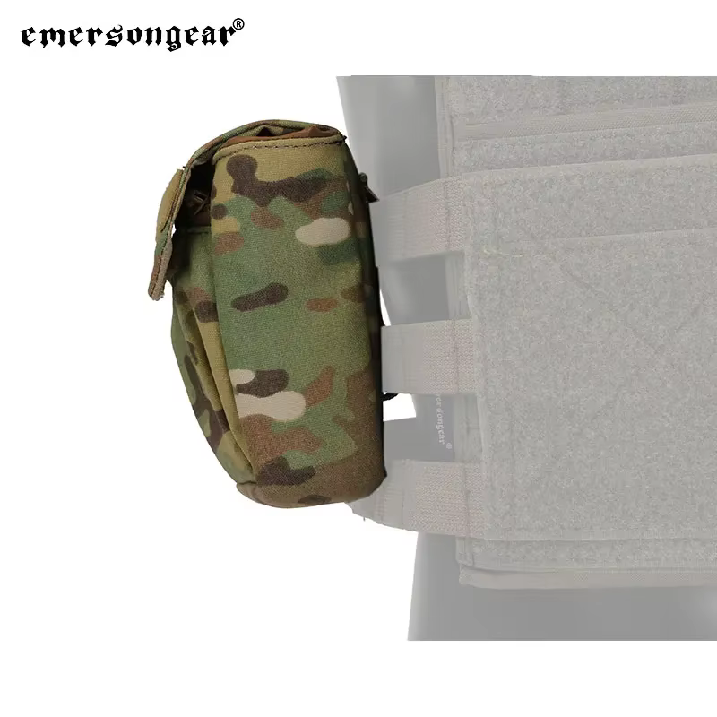 Bolsa táctica MOLLE Emersongear – Caza y herramientas - imagen 5
