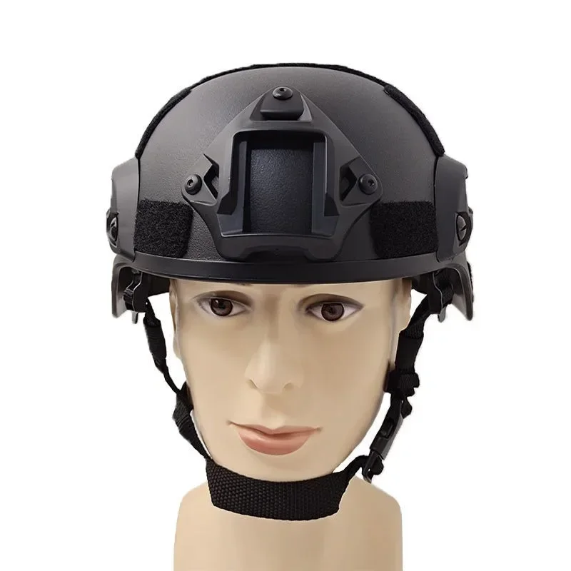 MICH2000 Casco táctico Airsoft para SWAT y Paintball - imagen 3