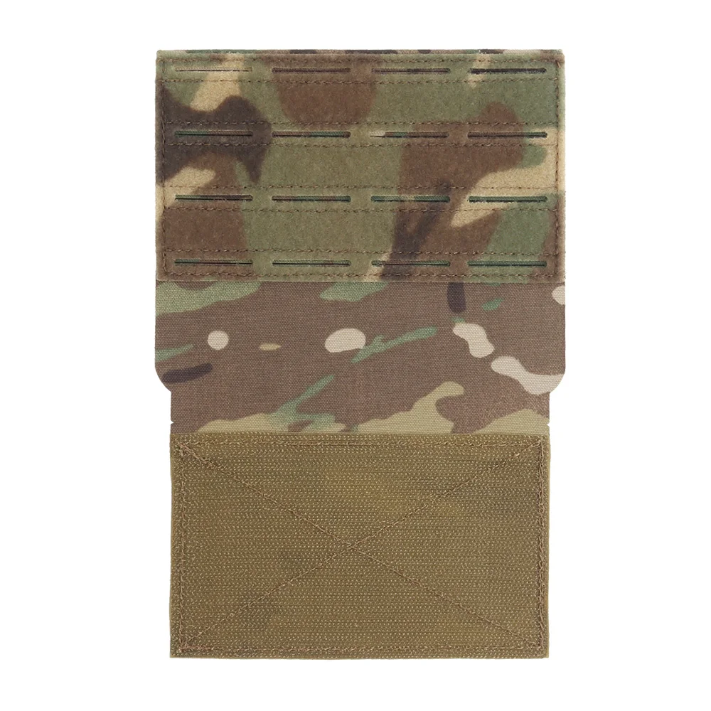 Arnés táctico MOLLE expansión pecho – Soporte Airsoft Mag y teléfono - imagen 2