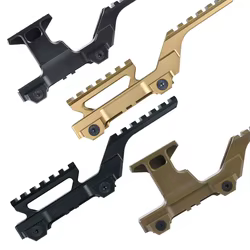 GB Hydr montura táctica elevadora FTC Fast para visor Eotech de rifle