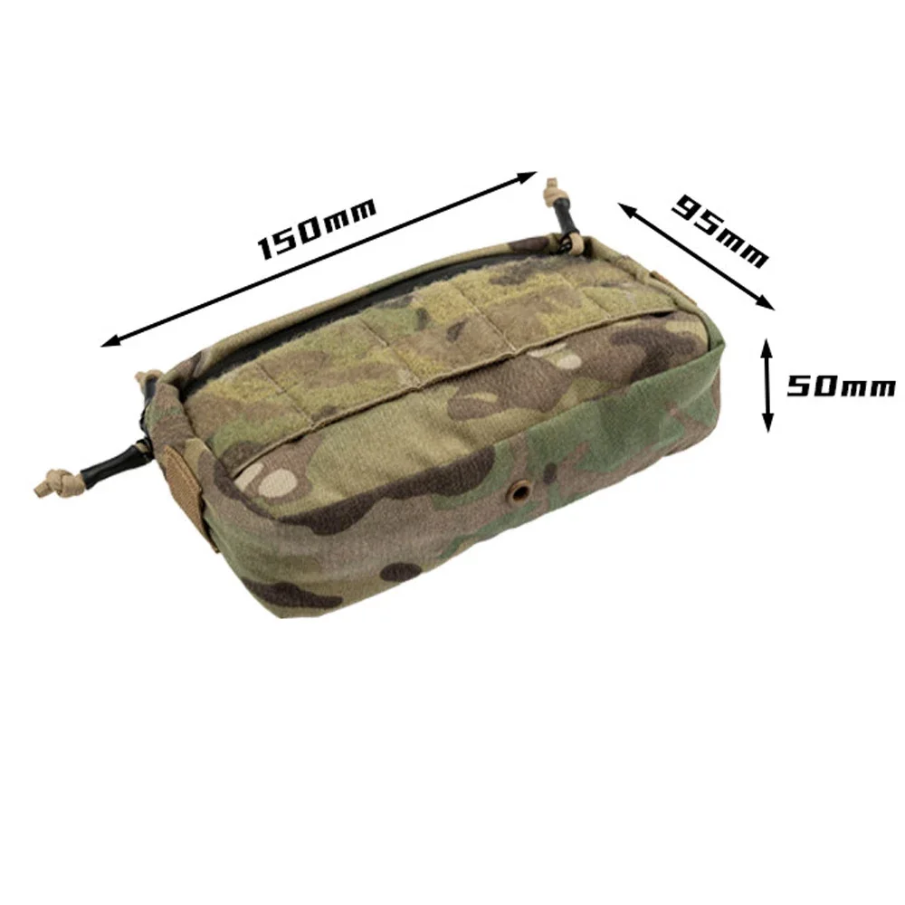 Bolsa botiquín táctica MOLLE para almacenamiento vertical y viajes - imagen 5