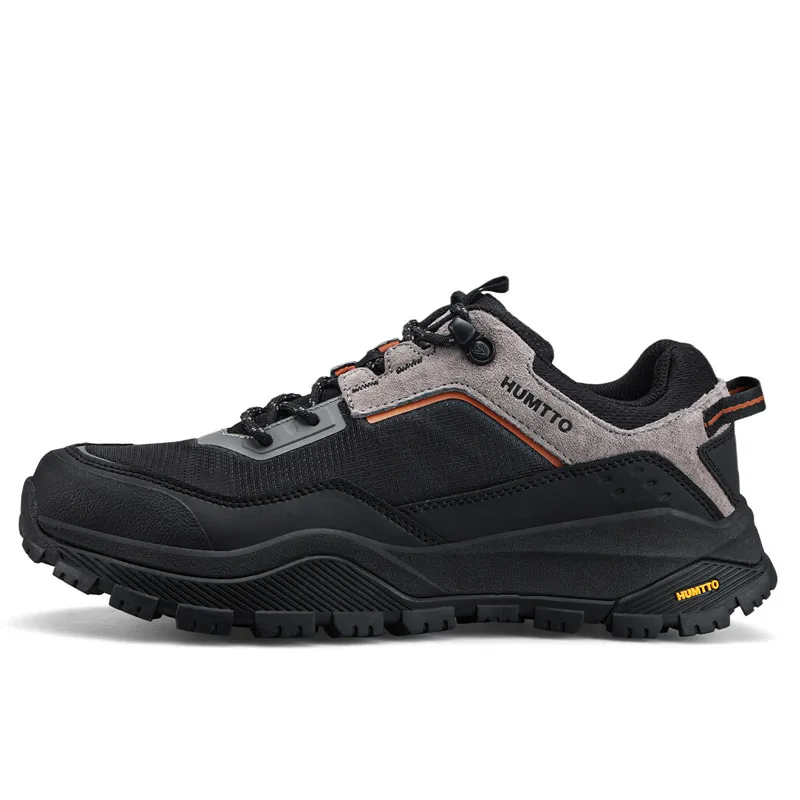 HUMTTO Zapatillas de trekking para hombre ligeras y de malla - imagen 3