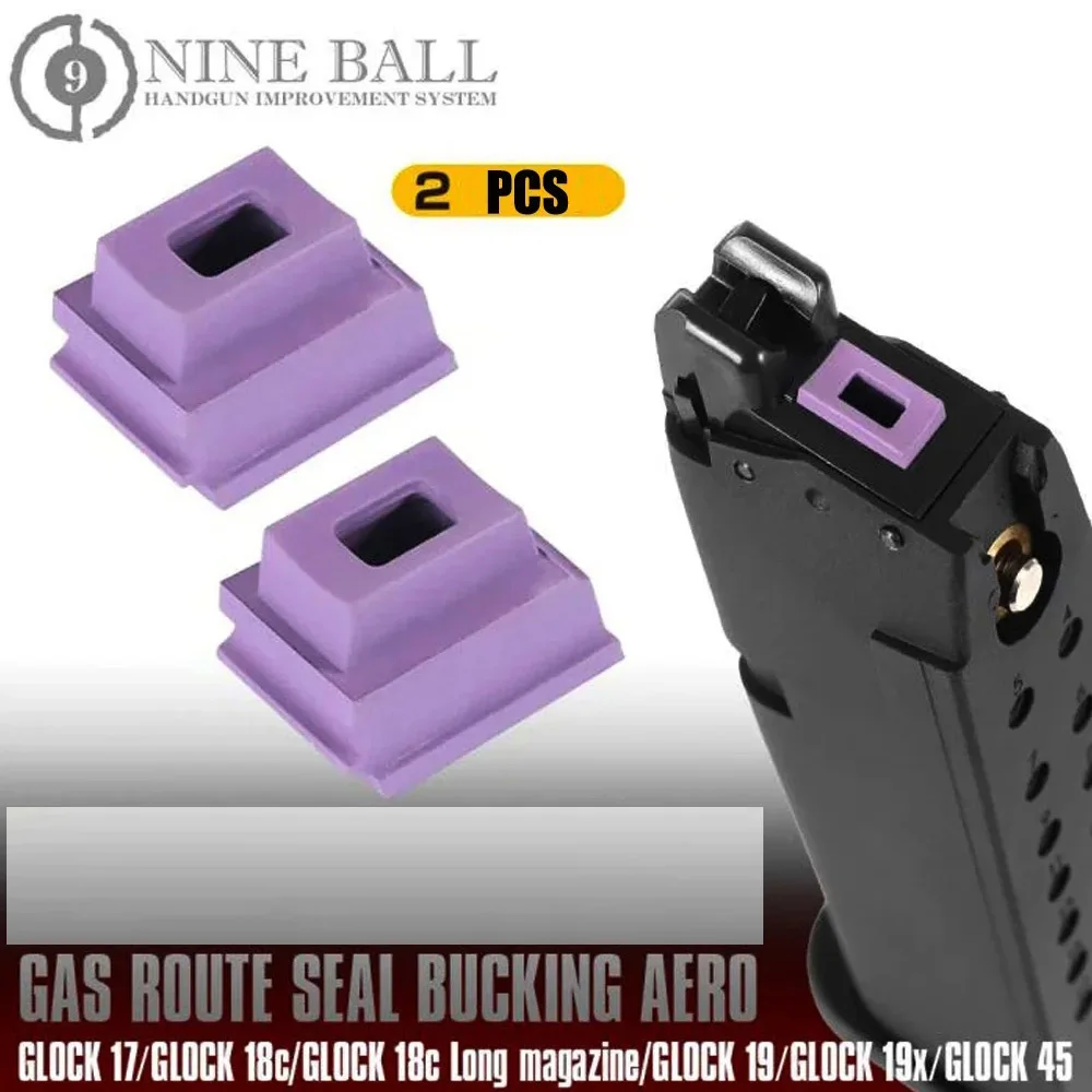 Tokyo Marui Glock cargador hermético de goma para airsoft - imagen 2