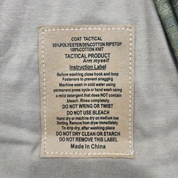 Uniforme Táctico FG Green Ruins GEN3 – Sistema Multisustituto