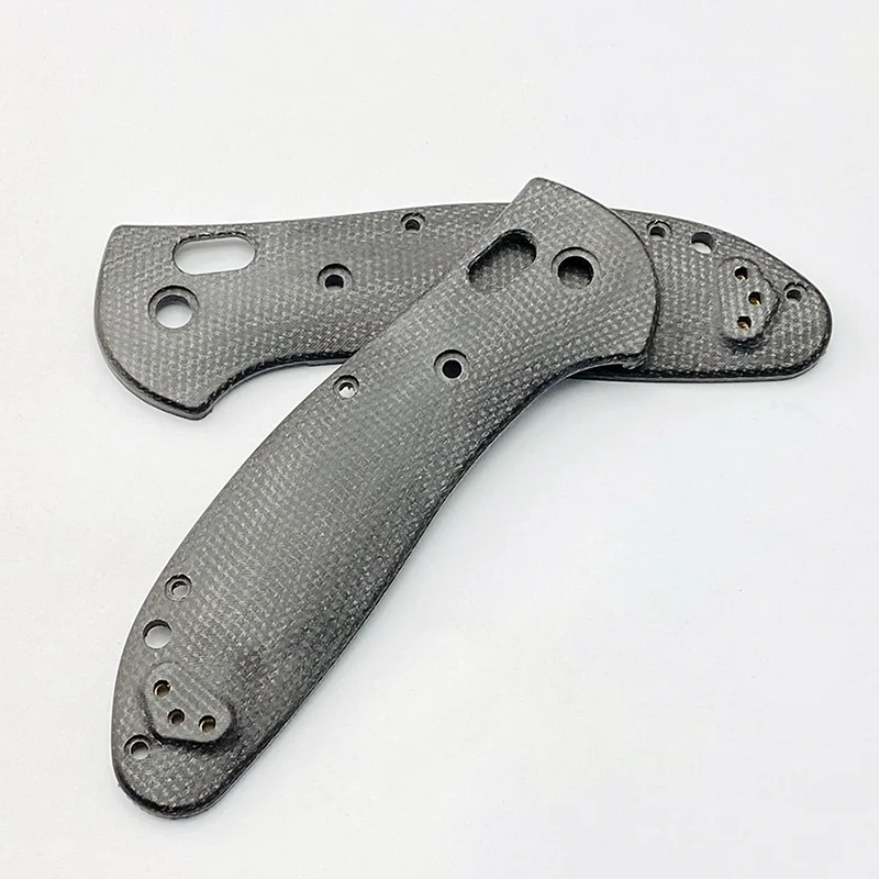 Cachas Micarta para Griptilian 551 – Reemplazo mango cuchillo