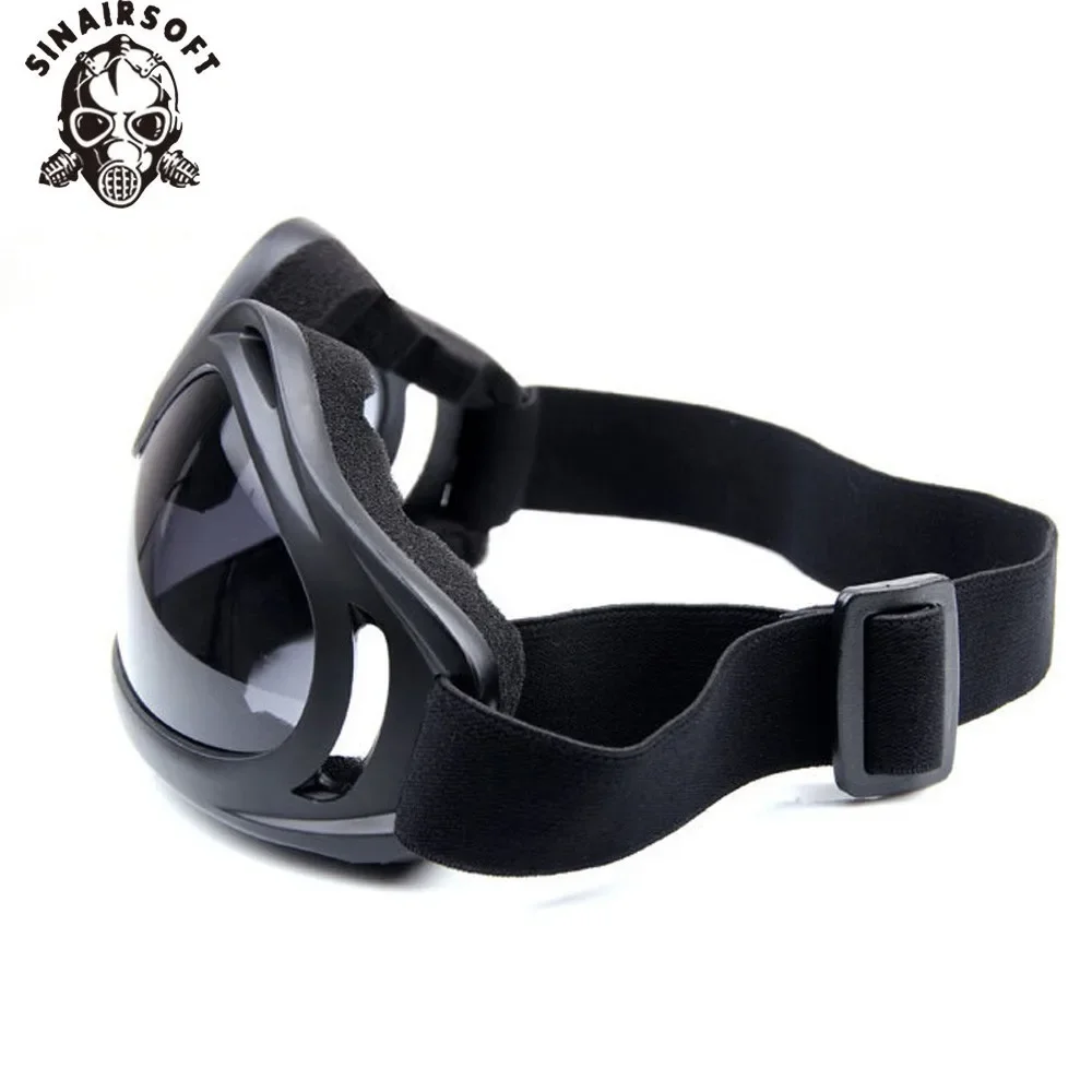 Gafas tácticas Anti-UV USMC Desert – Protección Airsoft Paintball - imagen 5