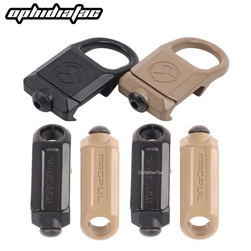 OPHIDIAN hebilla de separación rápida RSA GBB QD para Picatinny - imagen 2
