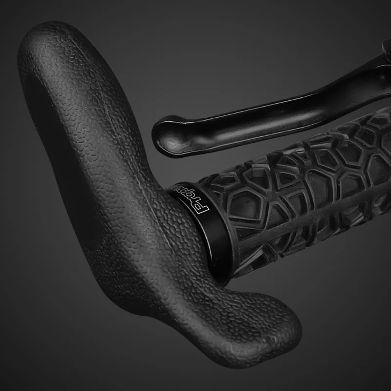 Extremos manillar MTB de plástico resistente para btt - imagen 3