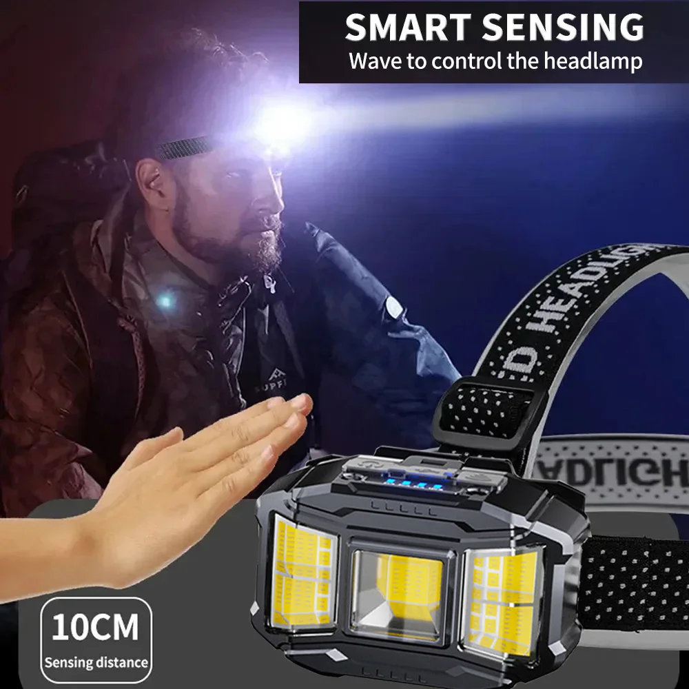 FAST MICH lámpara táctica para casco recargable USB impermeable - imagen 4