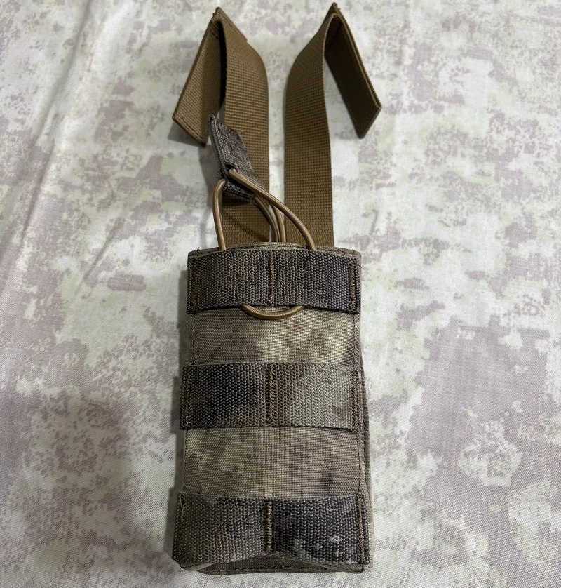 ATAU Bolsa táctica organizadora compartimentada con módulos - imagen 3