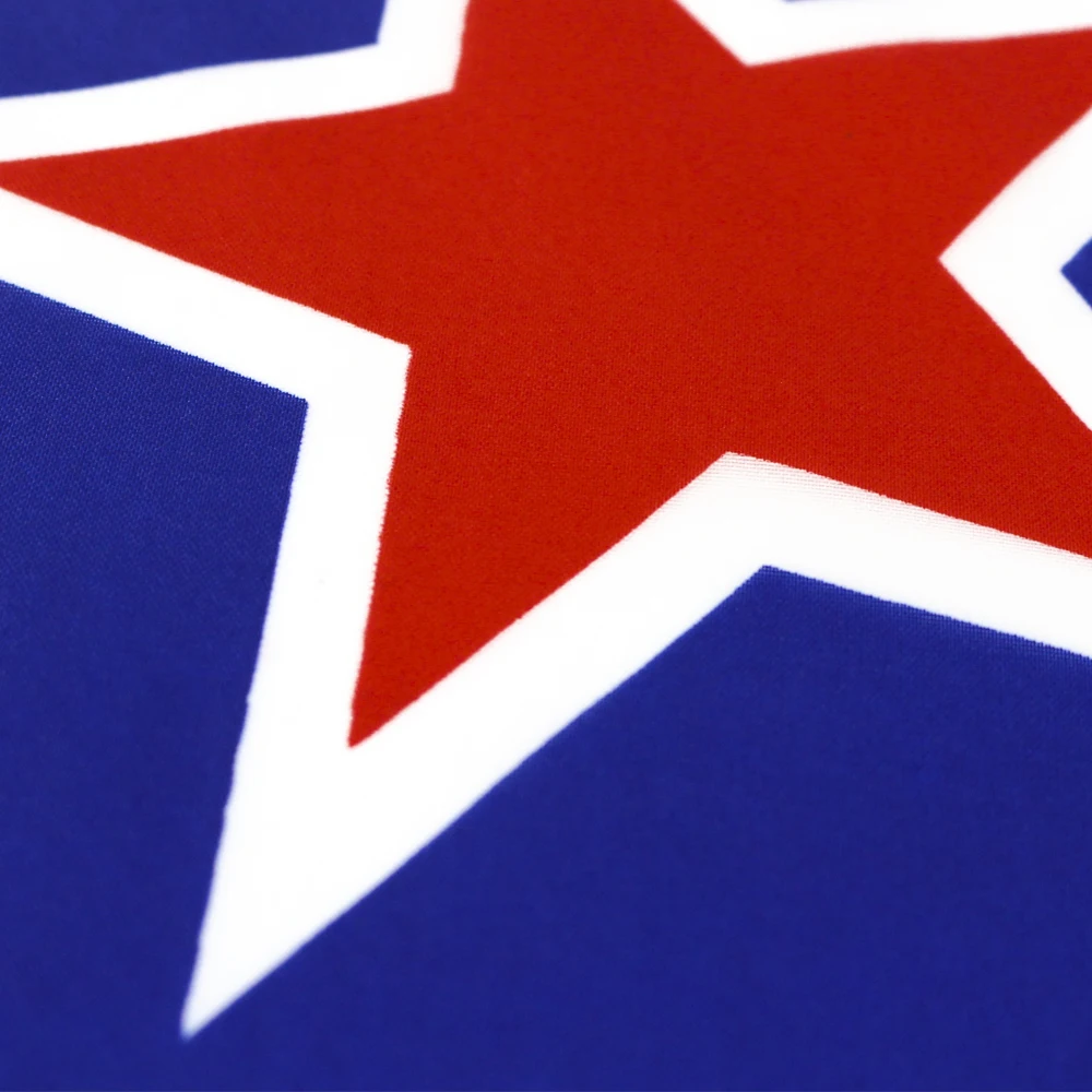 Bandera nacional Nueva Zelanda – Resistant para exterior - imagen 4