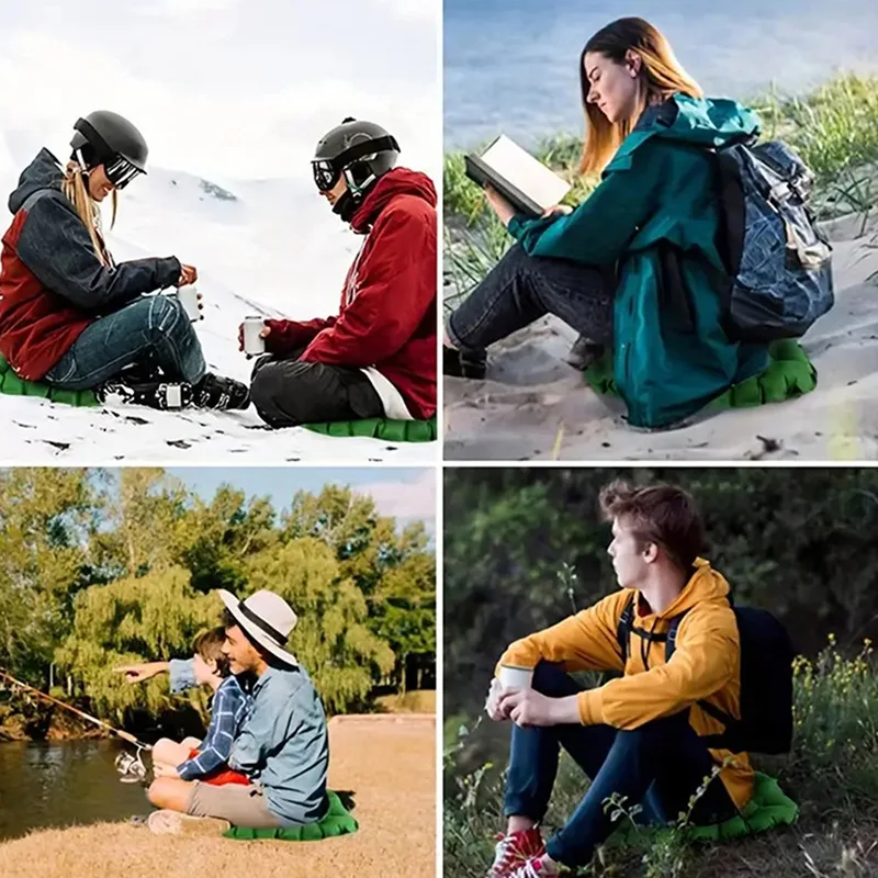 Cojín portátil para actividades al aire libre