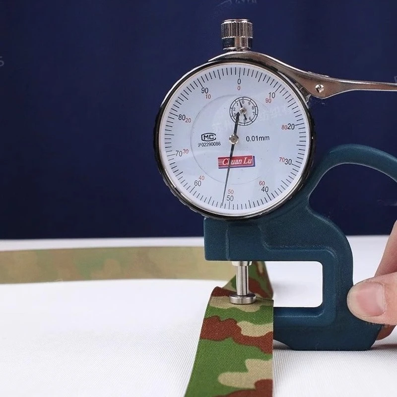 Cinta táctica ignífuga camuflaje japonés 25mm – Ribete mochila no elástica - imagen 2